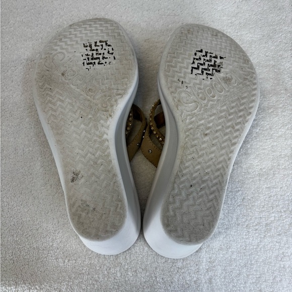 Skechers cali wedge sandals - Picture 6 of 13